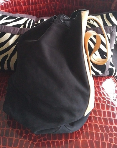 Bucket bag shoulder - bucket,