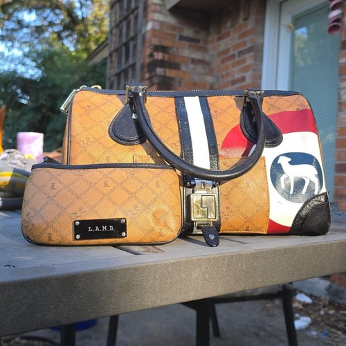 Lamb gwen stefani - gwen, monogram