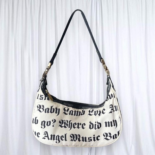 X lesportsac white - l.a.m.b.,