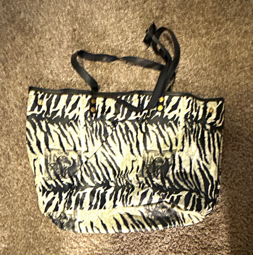 Zebra print canvas - zebra,