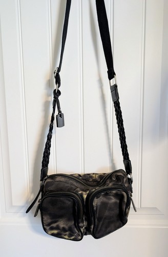 Crossbody bag black - crossbody,