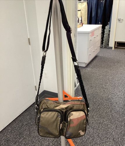 Crossbody bag camo - crossbody,