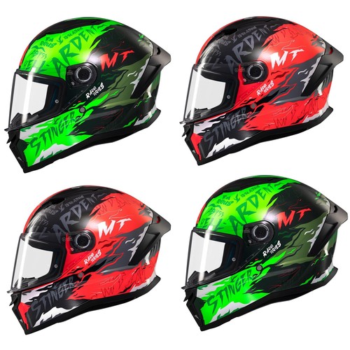 Stinger ardent motorcycle - mt, 2