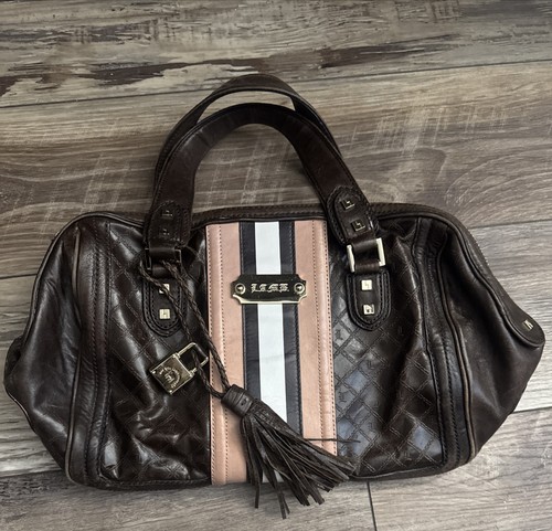 Leather stripe - leather,