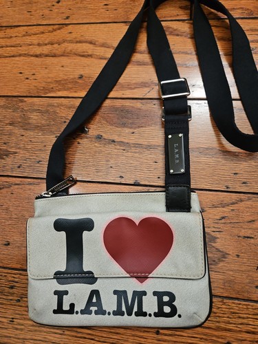 Love b crossbody bag - i,