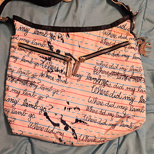 Lesportsac b penmanship - lesportsac,