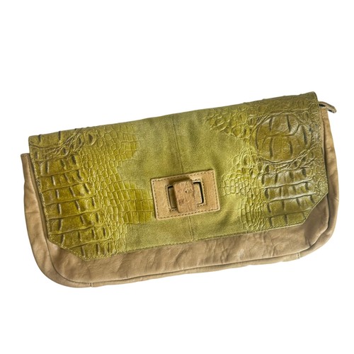 Embossed leather - l.a.m.b.,