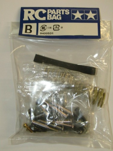 Tamiya 9400531 parts bag for - parts,