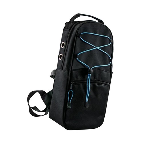 Oxygens tank backpack black - backpack,