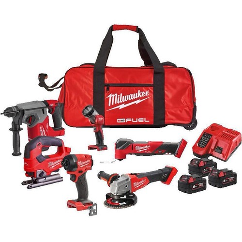 Milwaukee m18 fuel - milwaukee,