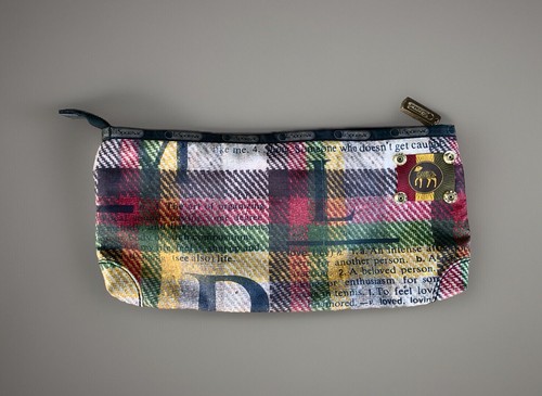 Vtg lesportsac skinny - l.a.m.b.,