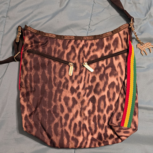 Lesportsac b leopard - lesportsac, l.a.m.b.