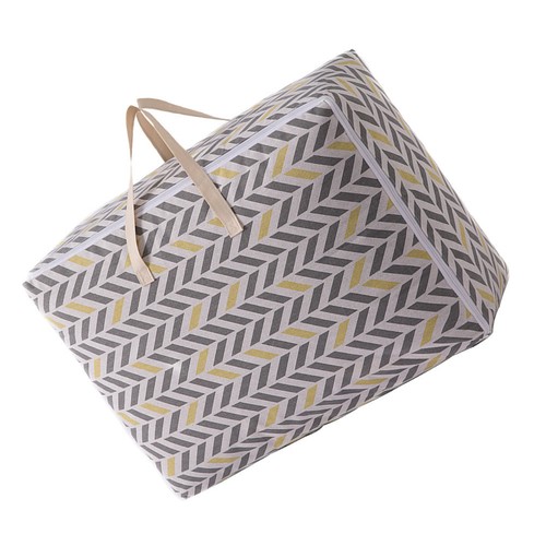 Reusable cotton linen quilt - linen,