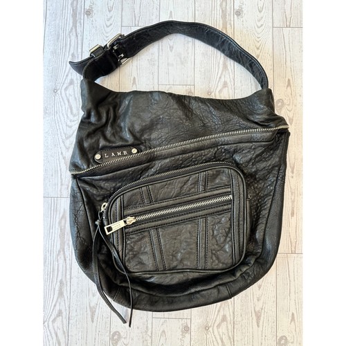 Hobo bag black - hobo,