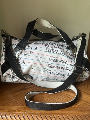 Y2k vintage lesportsac gwen - lesportsac,